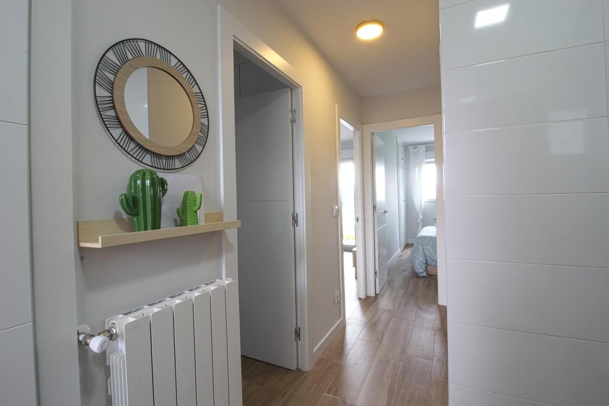 Apartamento Vista Picos San Vicente De La Barquera Ngoại thất bức ảnh
