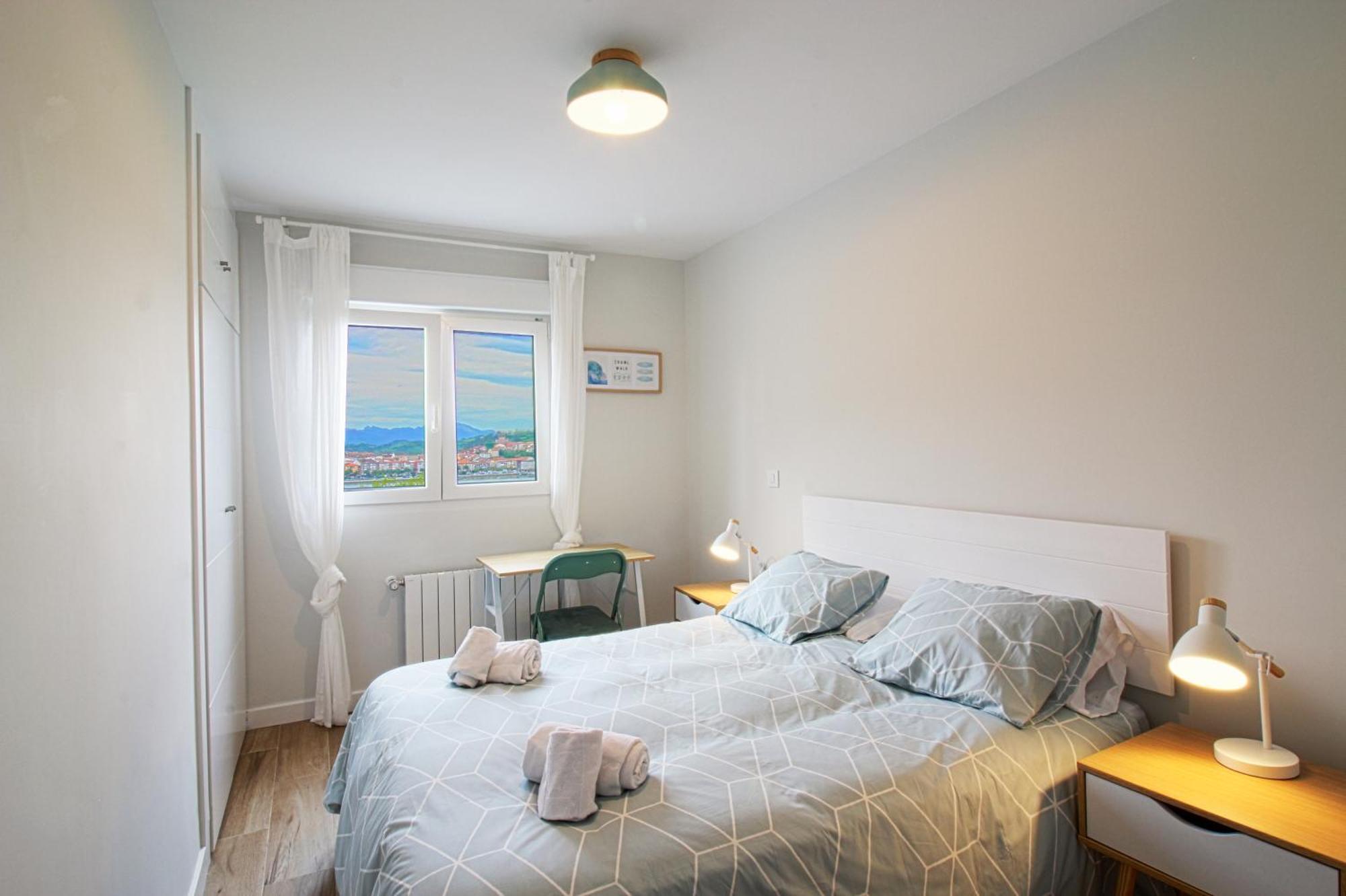 Apartamento Vista Picos San Vicente De La Barquera Ngoại thất bức ảnh