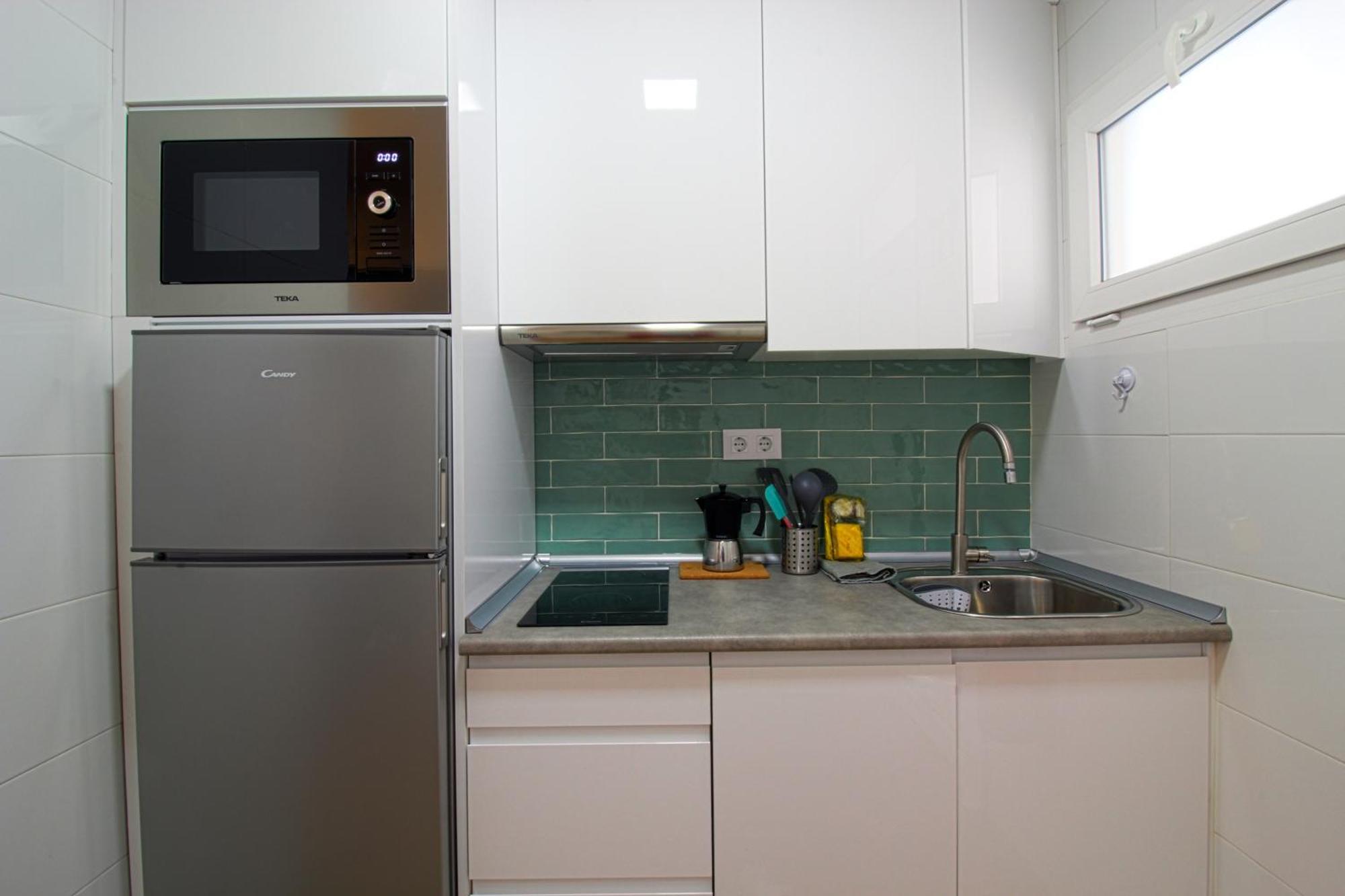 Apartamento Vista Picos San Vicente De La Barquera Ngoại thất bức ảnh
