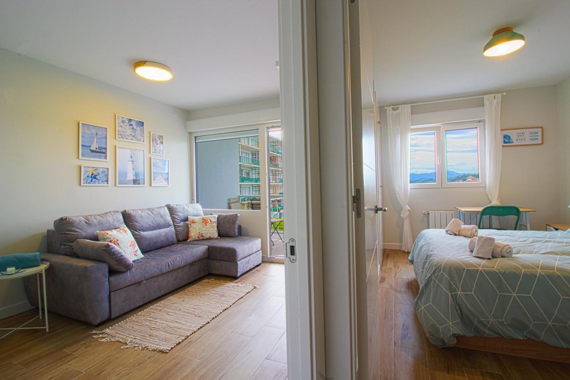 Apartamento Vista Picos San Vicente De La Barquera Ngoại thất bức ảnh