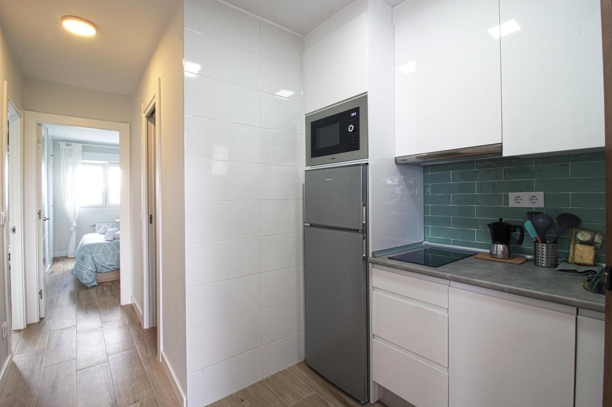 Apartamento Vista Picos San Vicente De La Barquera Ngoại thất bức ảnh