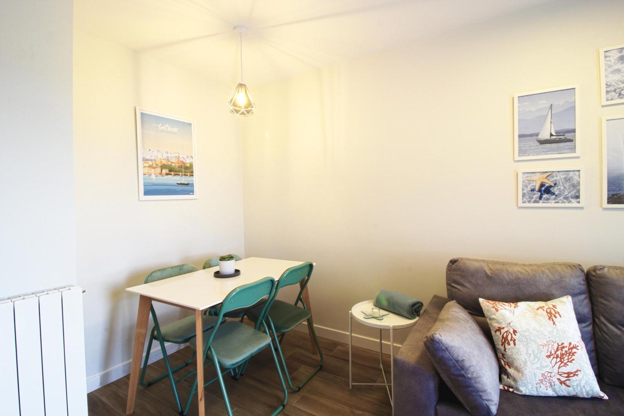 Apartamento Vista Picos San Vicente De La Barquera Ngoại thất bức ảnh