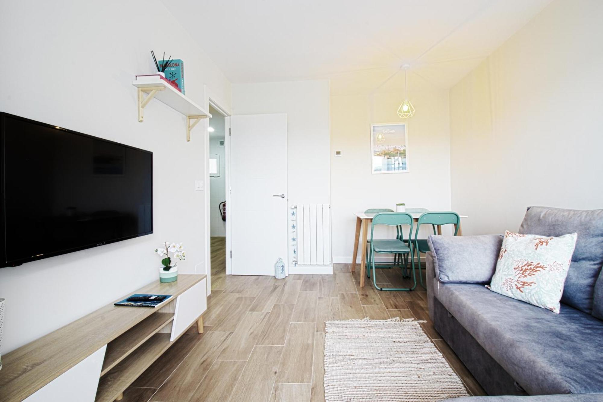 Apartamento Vista Picos San Vicente De La Barquera Ngoại thất bức ảnh