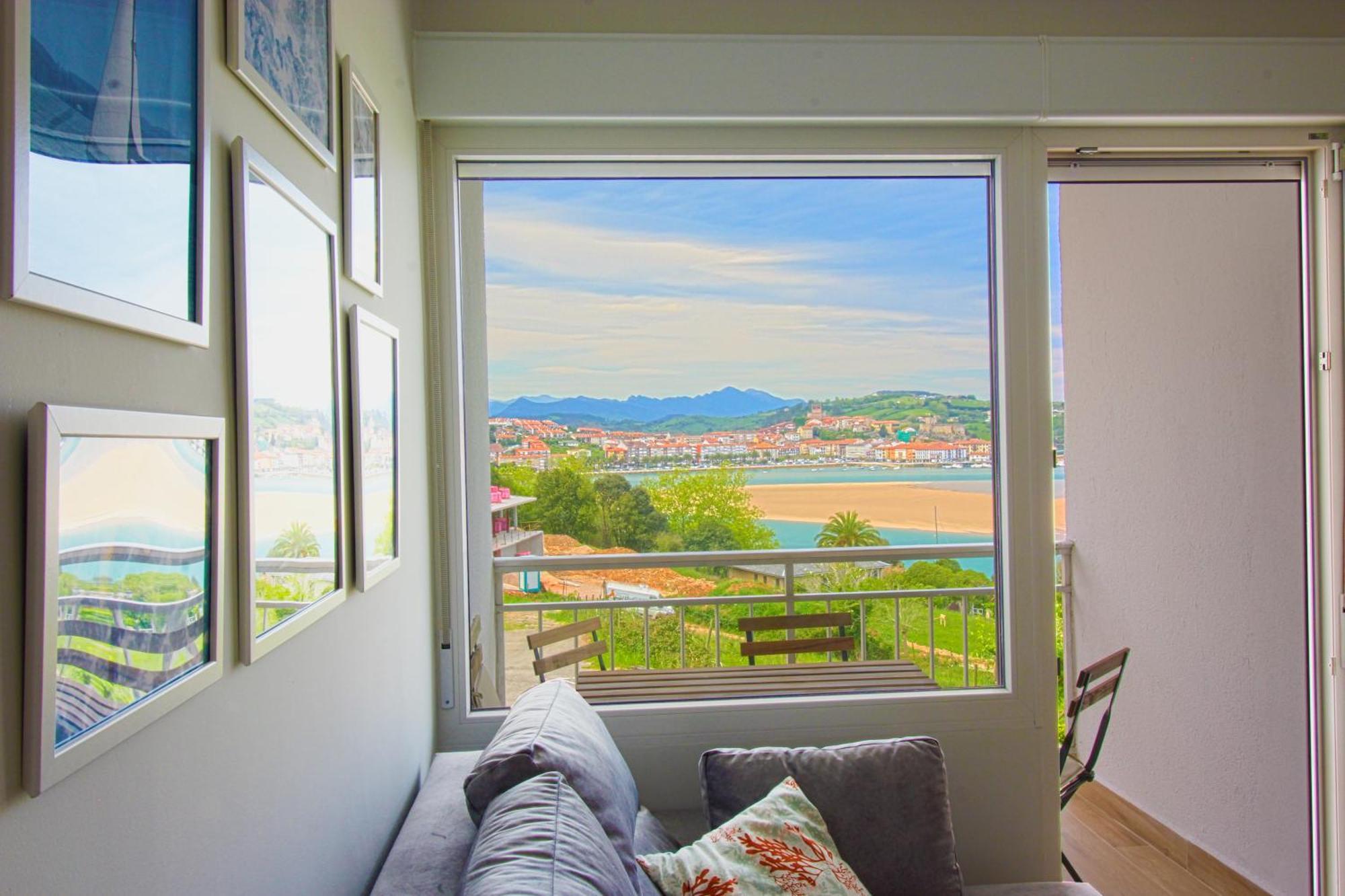 Apartamento Vista Picos San Vicente De La Barquera Ngoại thất bức ảnh